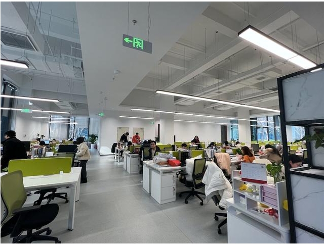 广州办公环境